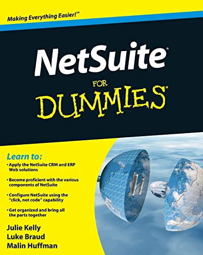 NetSuite For Dummies von For Dummies